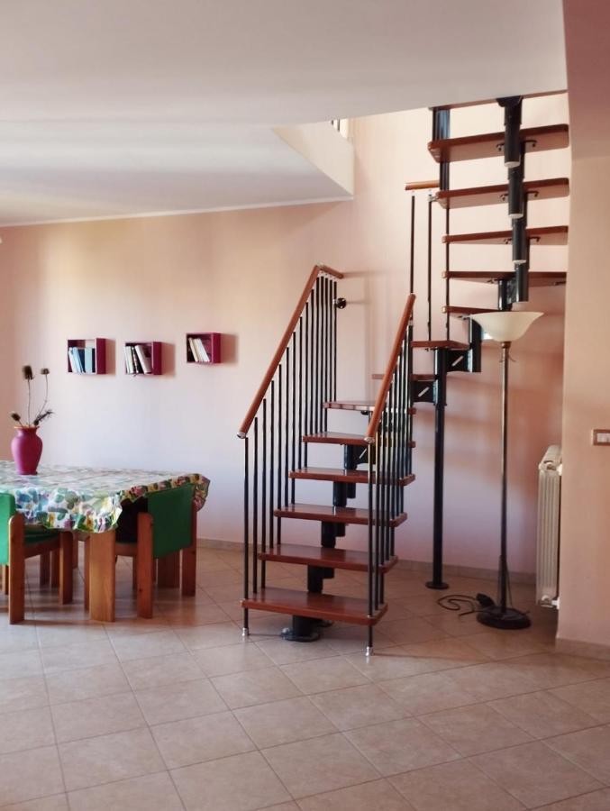 Ferula Loft Bed & Breakfast Sortino Exterior photo