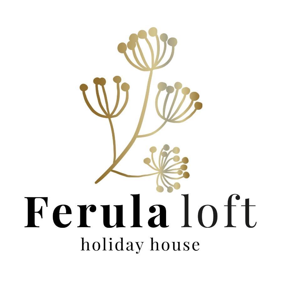 Ferula Loft Bed & Breakfast Sortino Exterior photo