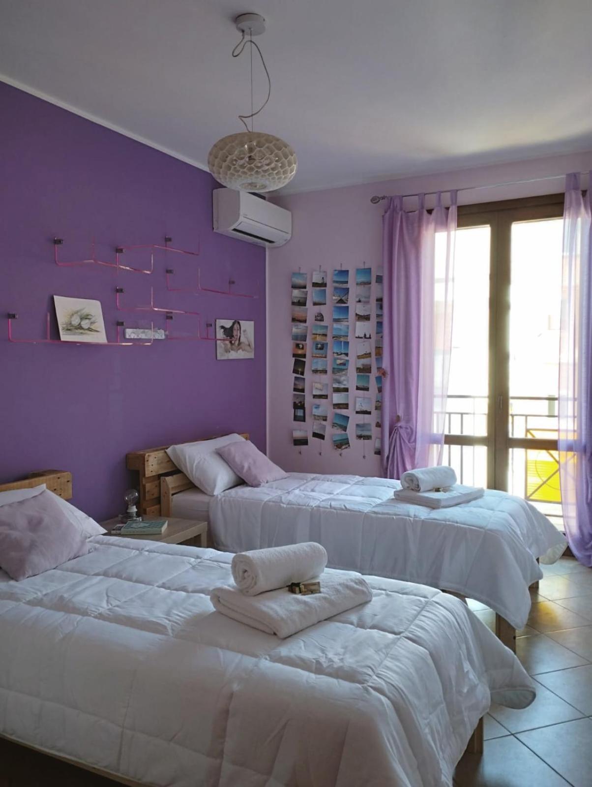 Ferula Loft Bed & Breakfast Sortino Exterior photo