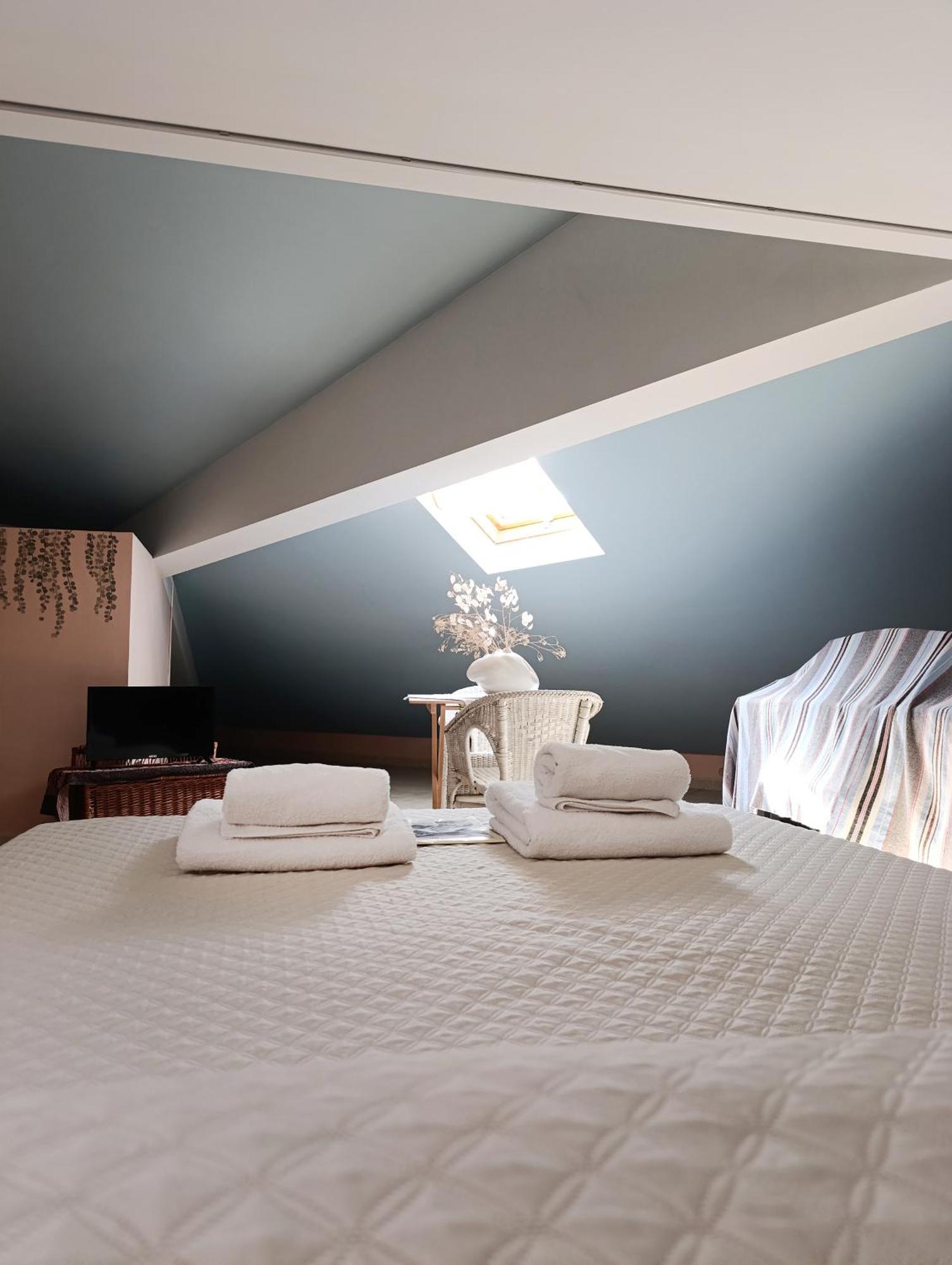 Ferula Loft Bed & Breakfast Sortino Exterior photo
