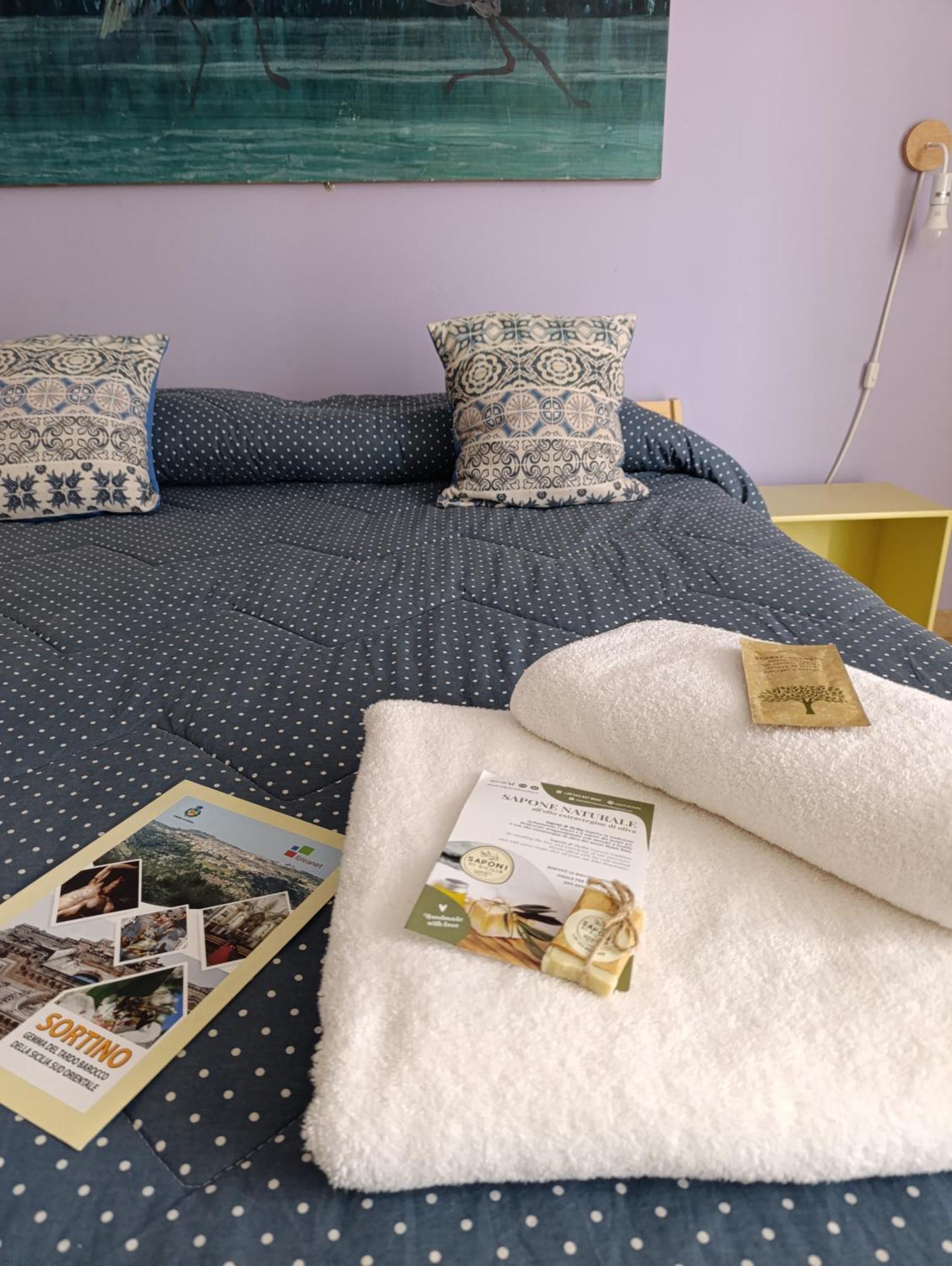 Ferula Loft Bed & Breakfast Sortino Exterior photo